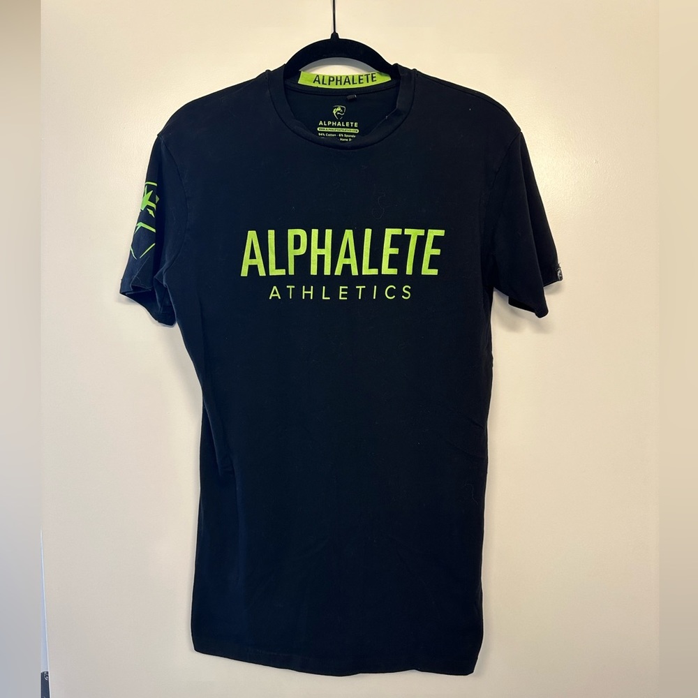 Alphalete Shirt - Mens